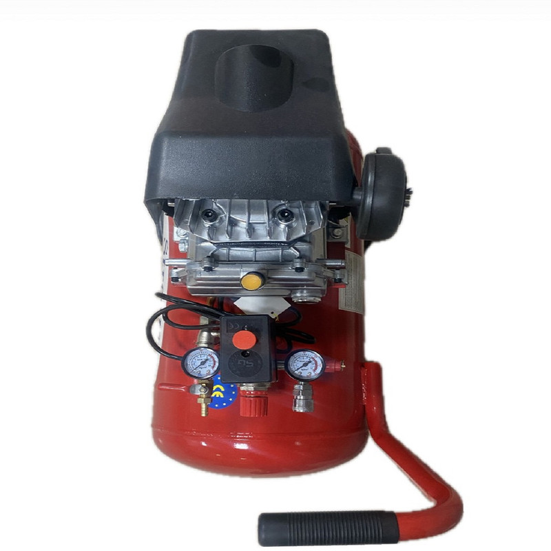 کمپرسور باد استریم مدل zc-0.12-8c ظرفیت 24 لیتر